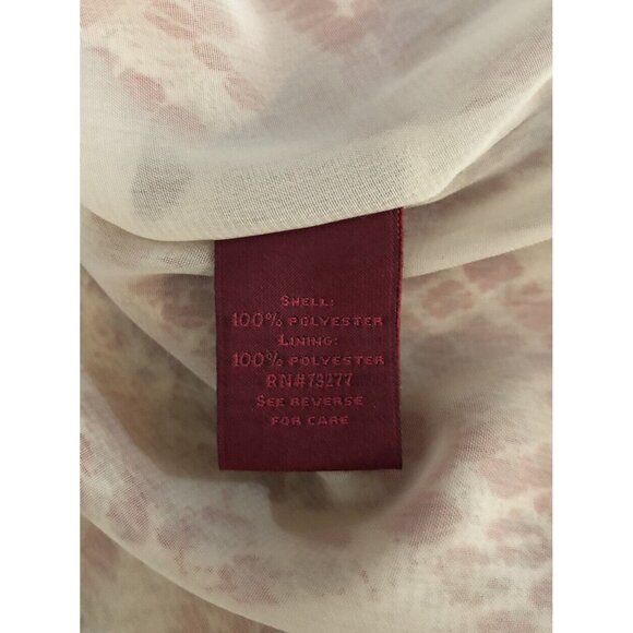 212 Collection ~ Orange Sleeveless Top ~ Size Small - Picture 6 of 7